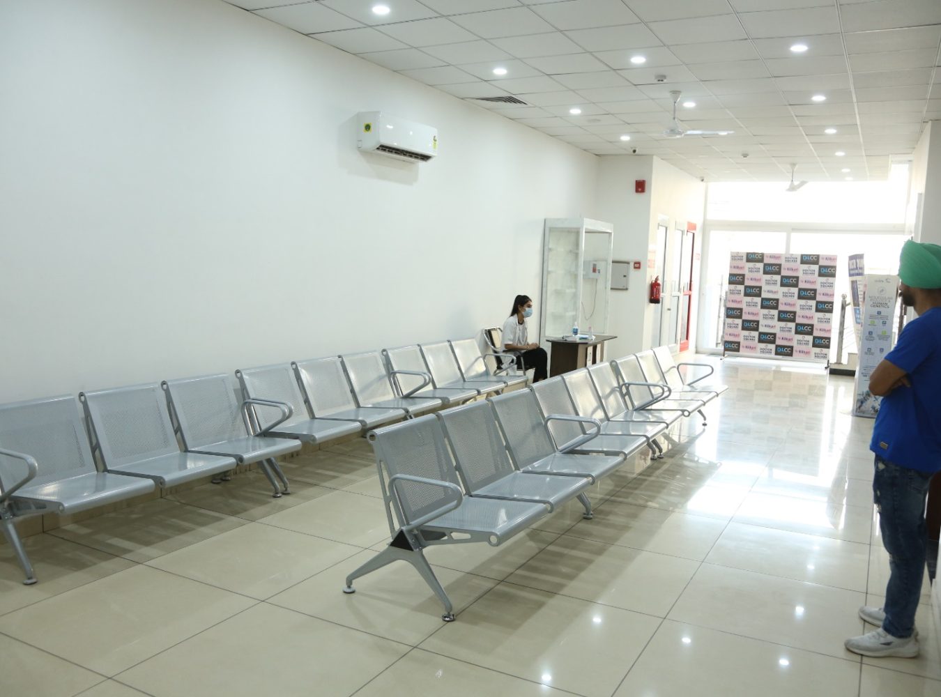 Waiting Area