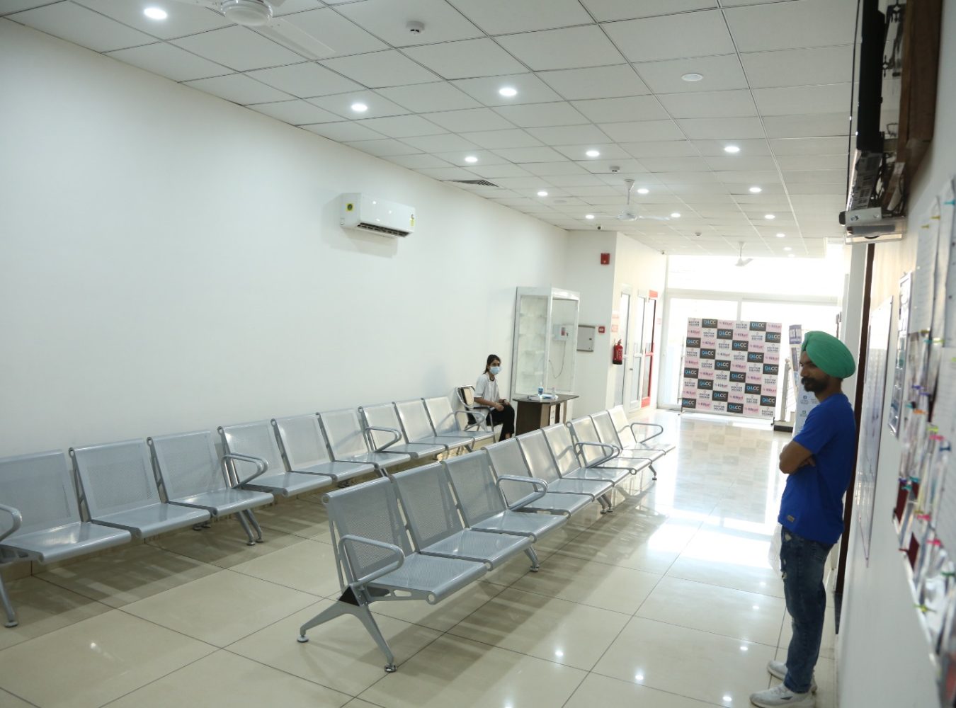 Waiting Area