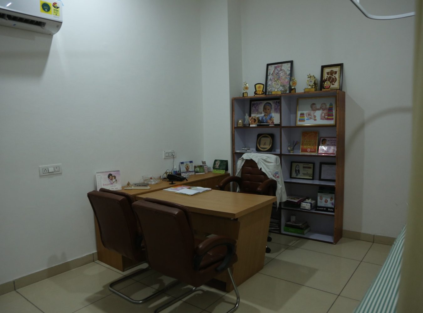 Doctor's Cabin